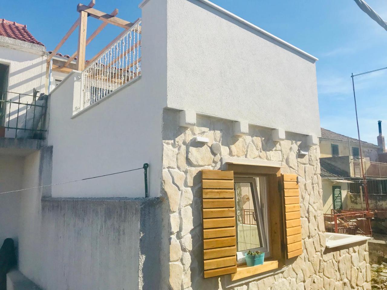 Apartman Bervida مورتير المظهر الخارجي الصورة