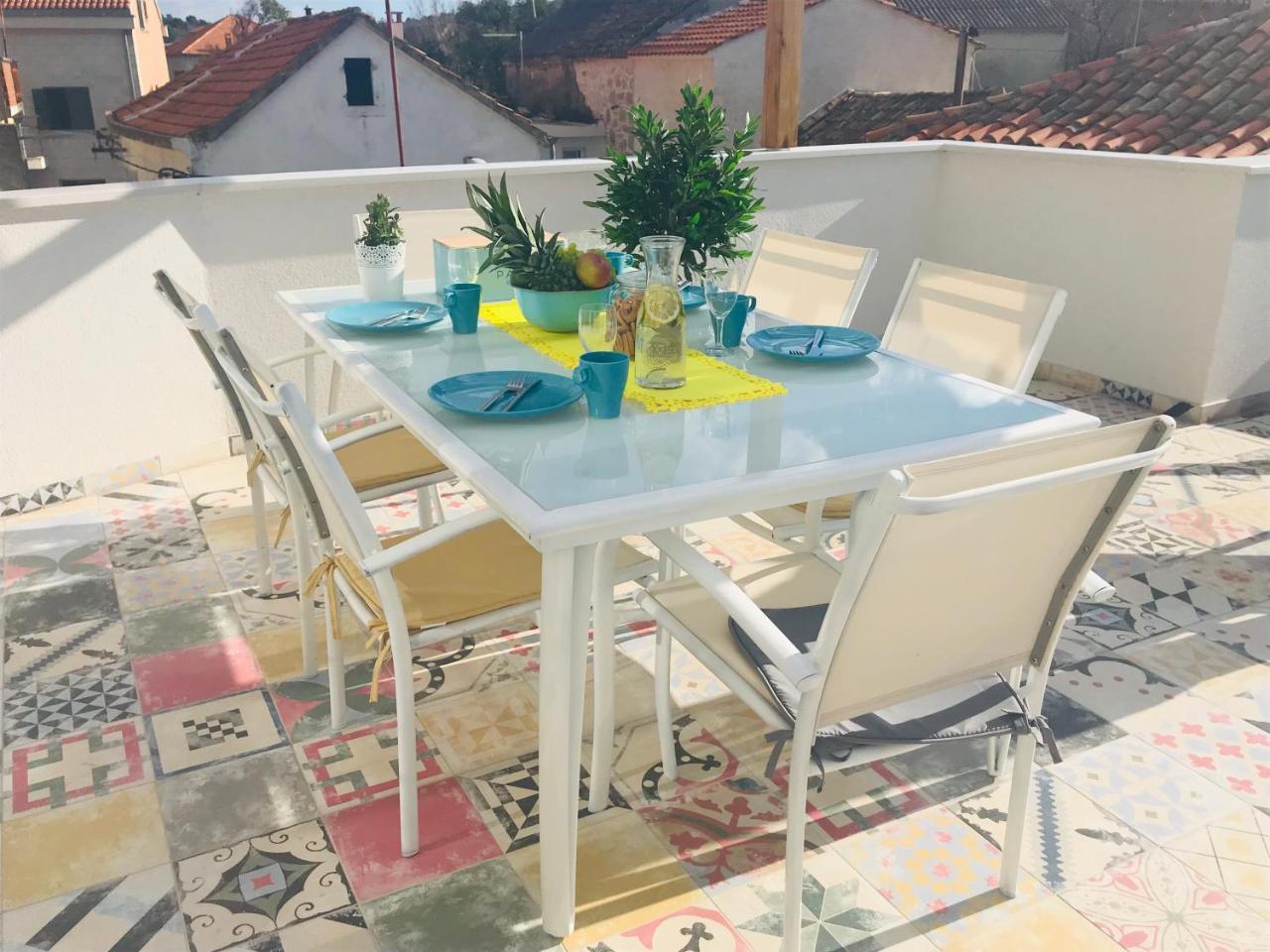 Apartman Bervida مورتير المظهر الخارجي الصورة