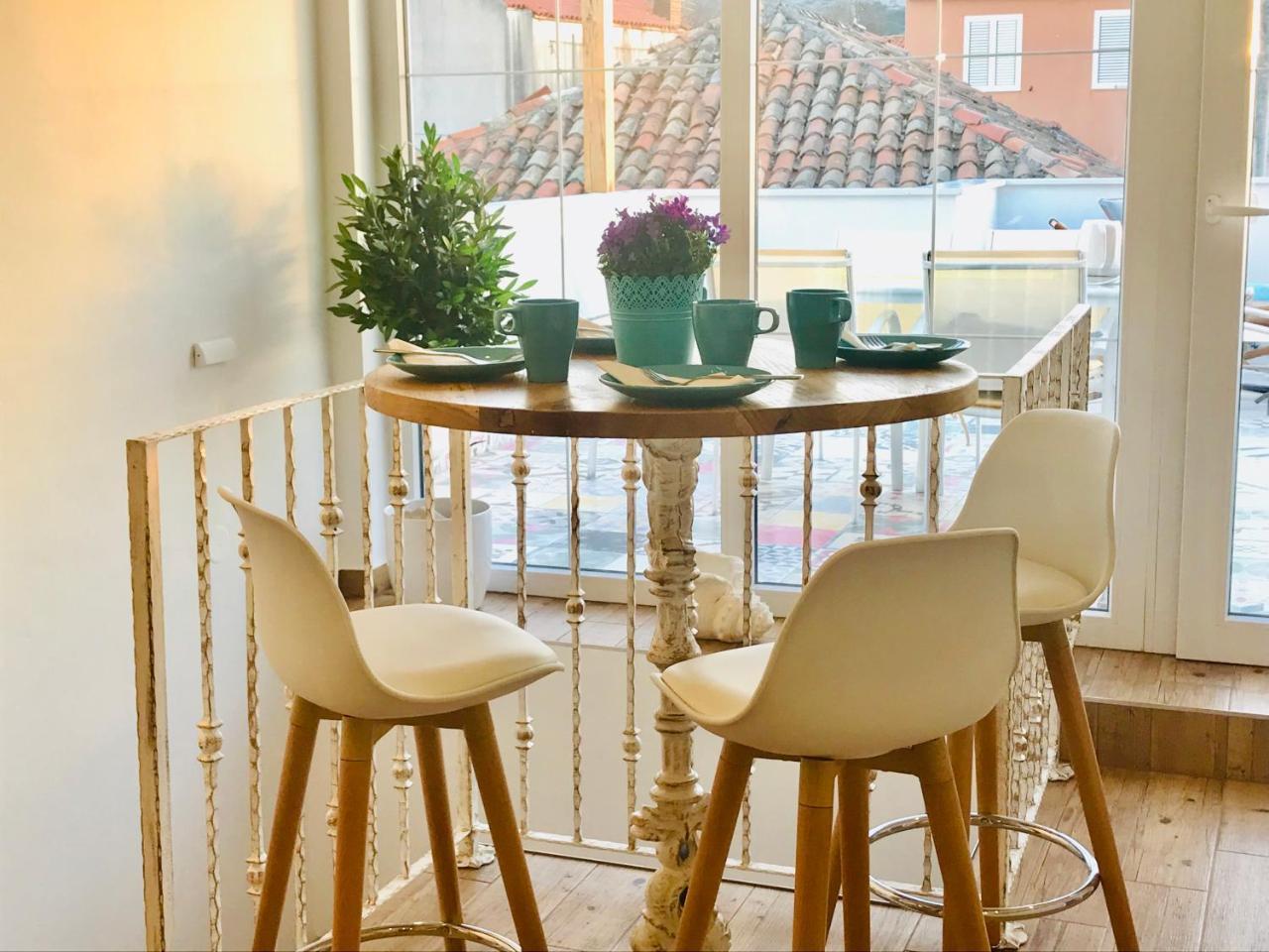 Apartman Bervida مورتير المظهر الخارجي الصورة